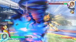 Screenshot for Pokkén Tournament - click to enlarge