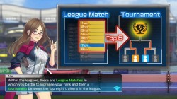 Screenshot for Pokkén Tournament - click to enlarge