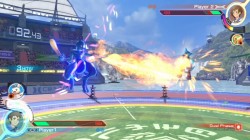 Screenshot for Pokkén Tournament - click to enlarge