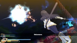 Screenshot for Senran Kagura: Estival Versus - click to enlarge