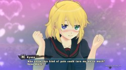 Screenshot for Senran Kagura: Estival Versus - click to enlarge