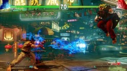 Screenshot for Street Fighter V - click to enlarge