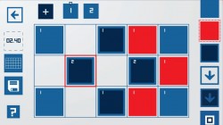 Screenshot for Squares - click to enlarge