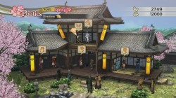 Screenshot for Samurai Warriors 4 Empires - click to enlarge