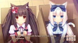 Screenshot for Nekopara Vol. 1 - click to enlarge