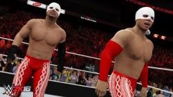 Screenshot for WWE 2K16 - click to enlarge