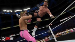 Screenshot for WWE 2K16 - click to enlarge