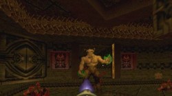 Screenshot for Doom 64 - click to enlarge
