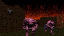 Screenshot for Doom 64 - click to enlarge