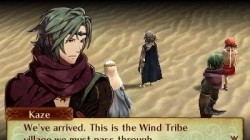 Screenshot for Fire Emblem Fates: Birthright - click to enlarge
