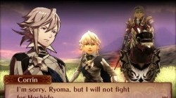 Screenshot for Fire Emblem Fates: Birthright - click to enlarge