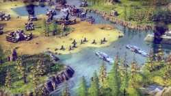 Screenshot for Battle Worlds: Kronos - click to enlarge