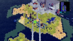 Screenshot for Battle Worlds: Kronos - click to enlarge