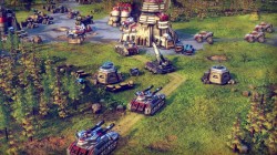 Screenshot for Battle Worlds: Kronos - click to enlarge