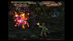 Screenshot for Dark Chronicle - click to enlarge