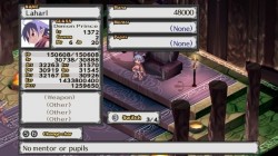 Screenshot for Disgaea PC - click to enlarge