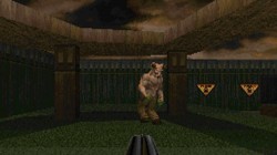 Screenshot for Doom II: Hell on Earth - click to enlarge