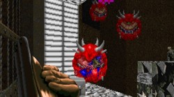 Screenshot for Doom II: Hell on Earth - click to enlarge