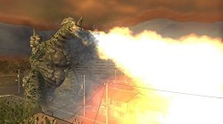 Screenshot for Earth Defense Force 2: Invaders from Planet Space - click to enlarge
