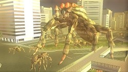 Screenshot for Earth Defense Force 2: Invaders from Planet Space - click to enlarge