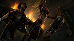 Screenshot for The Walking Dead: Michonne - Episode 2: Give No Shelter - click to enlarge