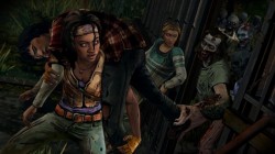 Screenshot for The Walking Dead: Michonne - Episode 2: Give No Shelter - click to enlarge