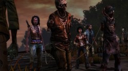 Screenshot for The Walking Dead: Michonne - Episode 2: Give No Shelter - click to enlarge