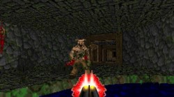 Screenshot for Final Doom - click to enlarge