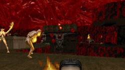 Screenshot for Final Doom - click to enlarge