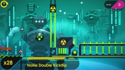 Screenshot for OlliOlli2 - click to enlarge