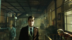 Screenshot for Sherlock Holmes: Crimes & Punishments - click to enlarge