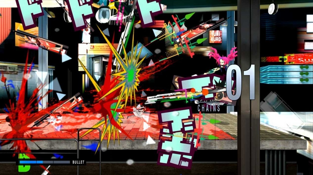 Screenshot for Short Peace: Ranko Tsukigime's Longest Day on PlayStation 3
