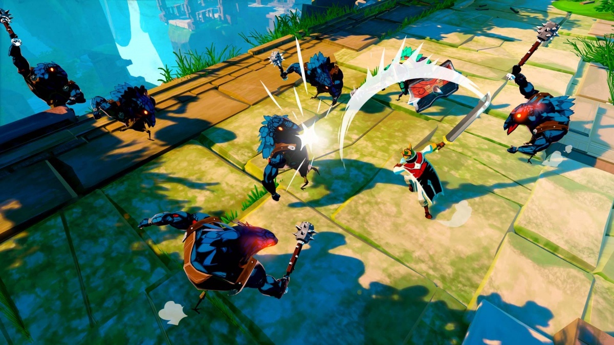 Screenshot for Stories: The Path of Destinies on PlayStation 4