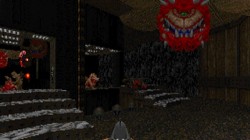 Screenshot for The Ultimate Doom - click to enlarge