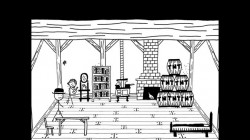 Screenshot for West of Loathing - click to enlarge