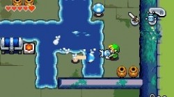 Screenshot for The Legend of Zelda: The Minish Cap - click to enlarge