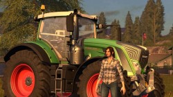 Screenshot for Farming Simulator 17 - click to enlarge