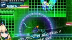 Screenshot for Azure Striker Gunvolt 2 - click to enlarge