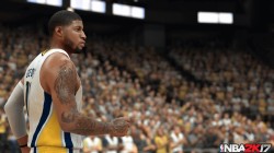 Screenshot for NBA 2K17 - click to enlarge