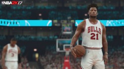 Screenshot for NBA 2K17 - click to enlarge