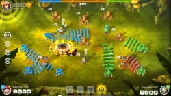 Screenshot for Mushroom Wars 2 - click to enlarge