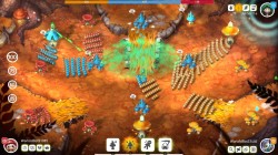 Screenshot for Mushroom Wars 2 - click to enlarge