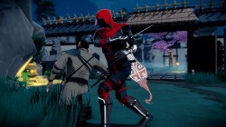 Screenshot for Aragami - click to enlarge