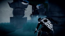 Screenshot for Aragami - click to enlarge