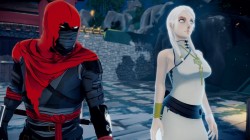 Screenshot for Aragami - click to enlarge