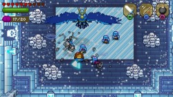 Screenshot for Blossom Tales: The Sleeping King - click to enlarge