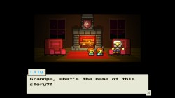 Screenshot for Blossom Tales: The Sleeping King - click to enlarge