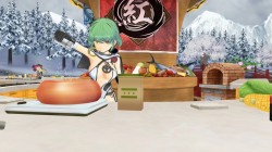 Screenshot for Senran Kagura: Bon Appetit! - Full Course - click to enlarge