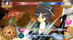 Screenshot for Senran Kagura: Bon Appetit! - click to enlarge