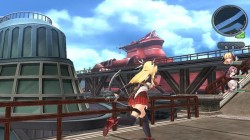 Screenshot for The Legend of Heroes: Trails of Cold Steel II - click to enlarge